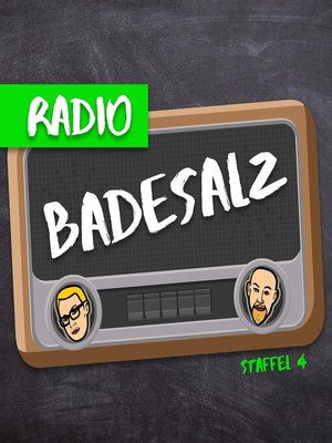 cover image of Radio Badesalz